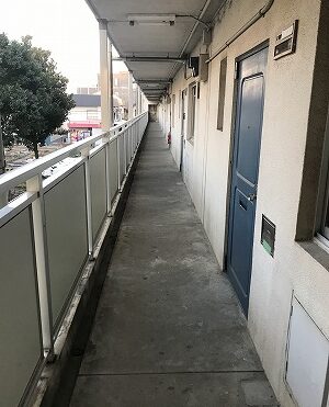 長ーい経路