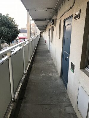 長ーい経路